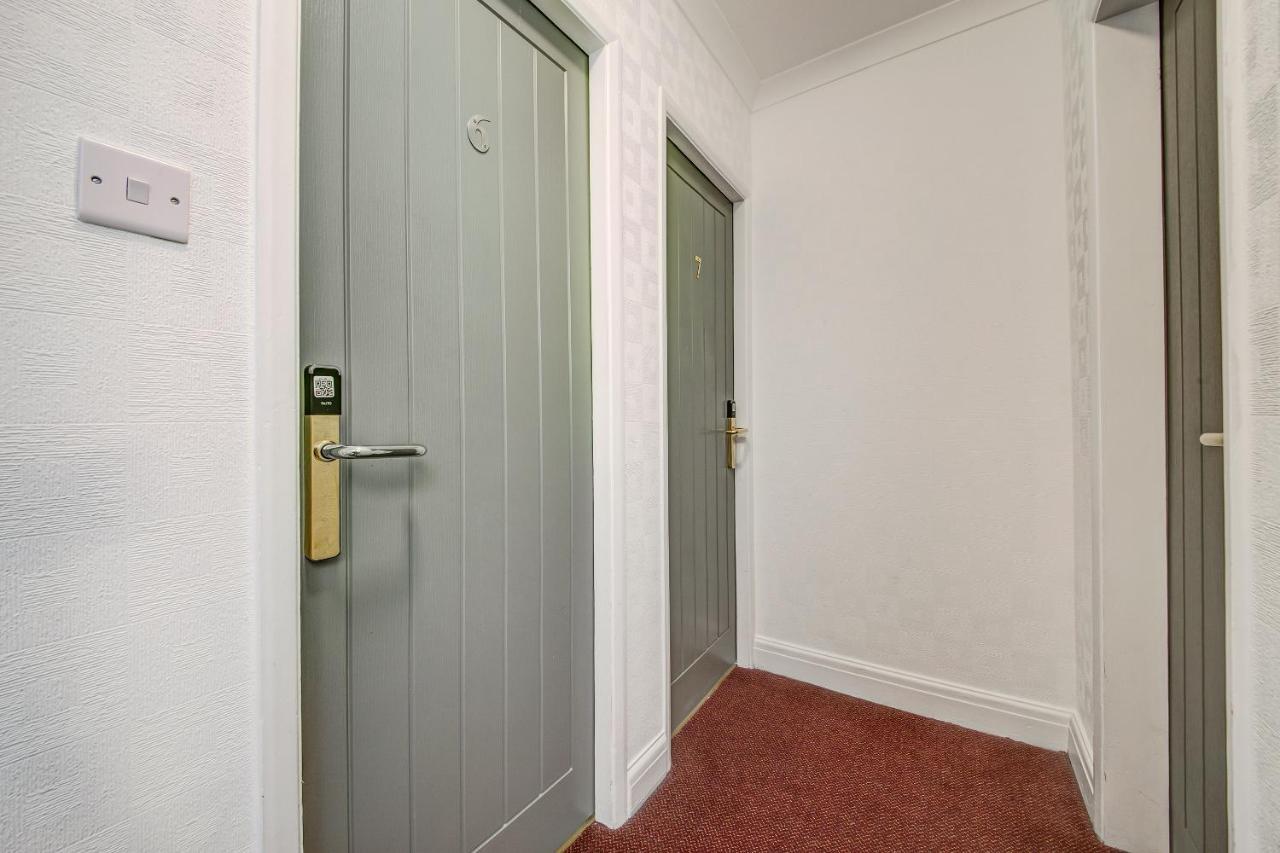Hotel Oyo 24 Sussex, London Paddington Exterior foto