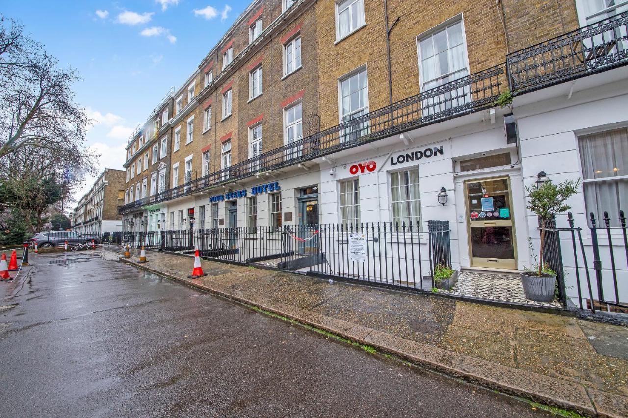 Hotel Oyo 24 Sussex, London Paddington Exterior foto