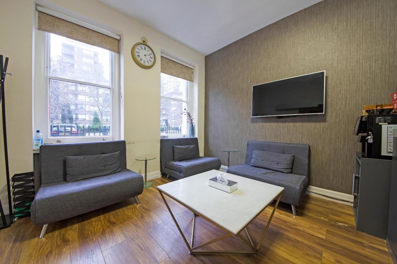 Hotel Oyo 24 Sussex, London Paddington Exterior foto