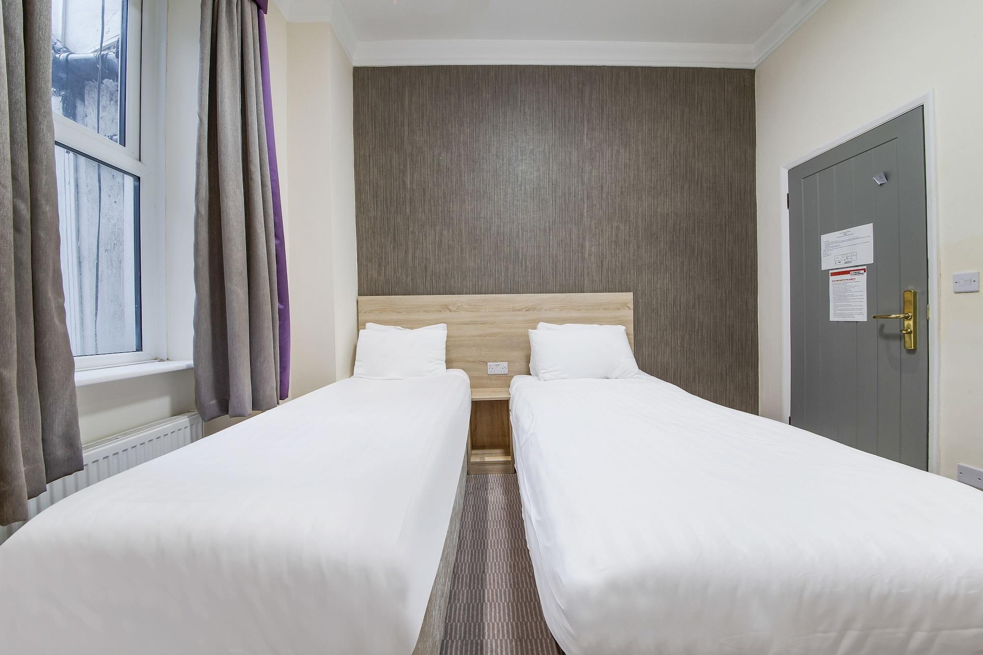 Hotel Oyo 24 Sussex, London Paddington Exterior foto