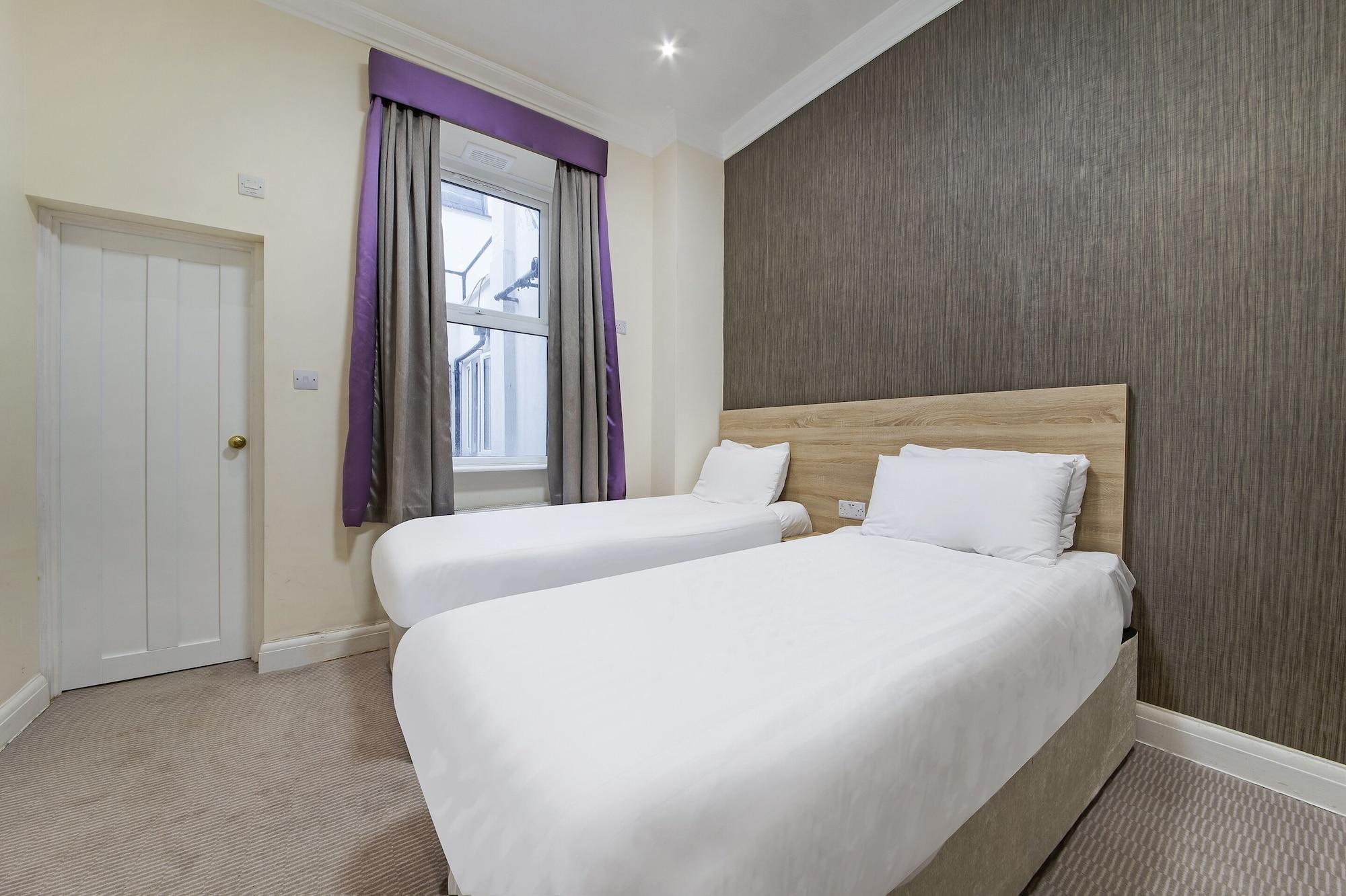 Hotel Oyo 24 Sussex, London Paddington Exterior foto
