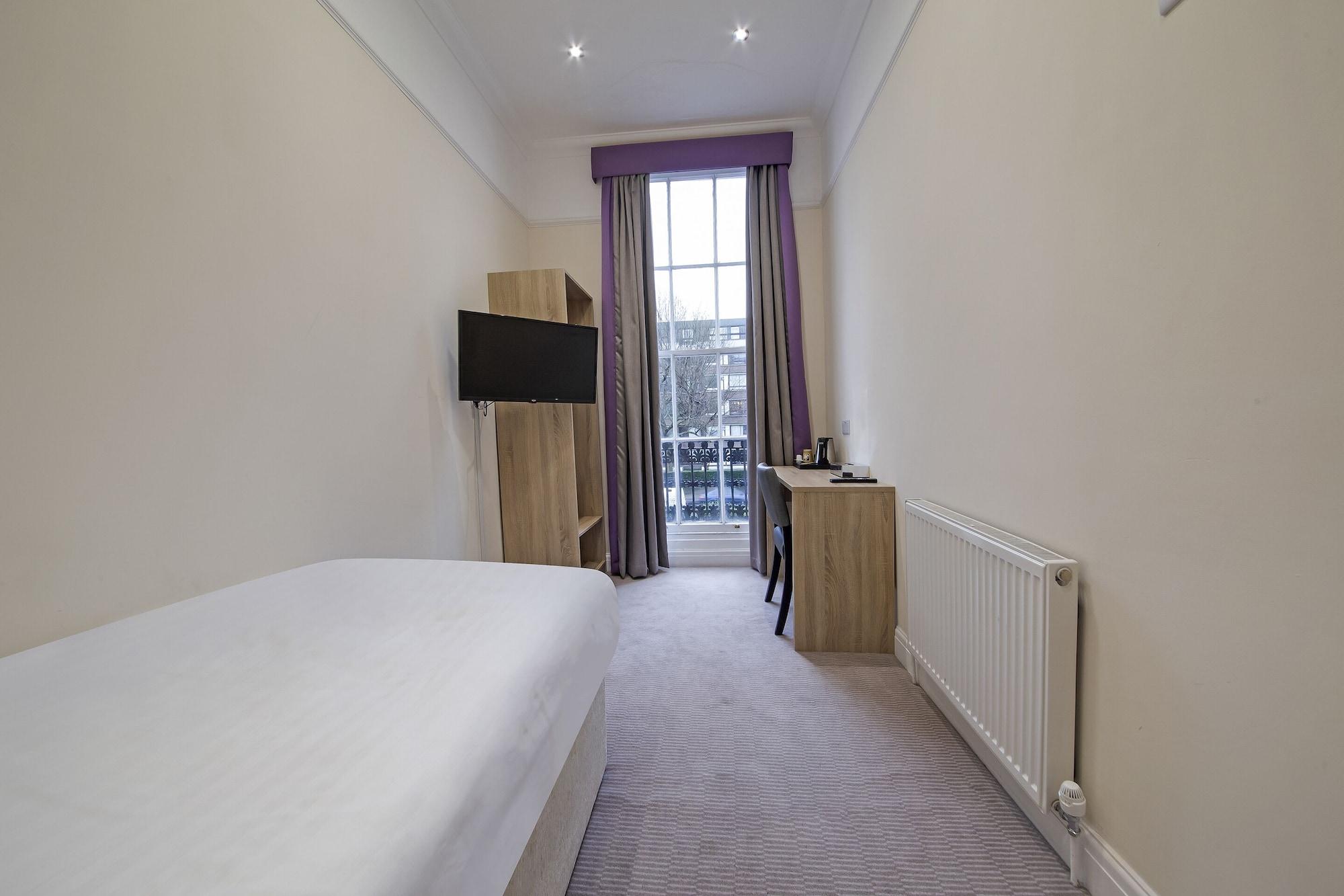Hotel Oyo 24 Sussex, London Paddington Exterior foto