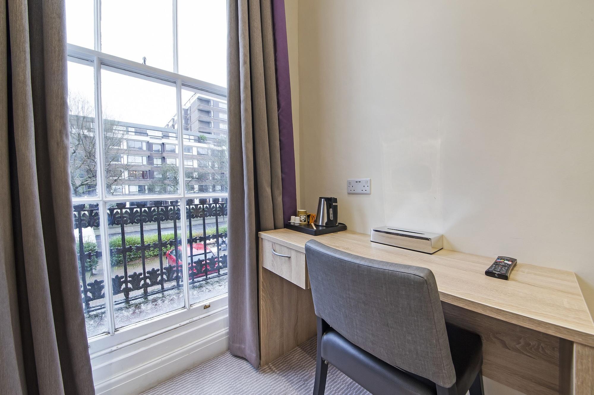 Hotel Oyo 24 Sussex, London Paddington Exterior foto