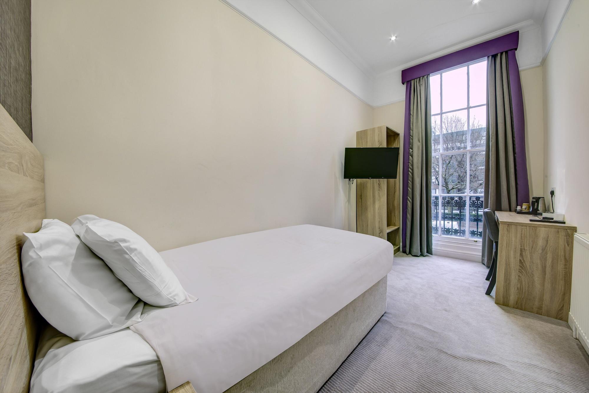 Hotel Oyo 24 Sussex, London Paddington Exterior foto