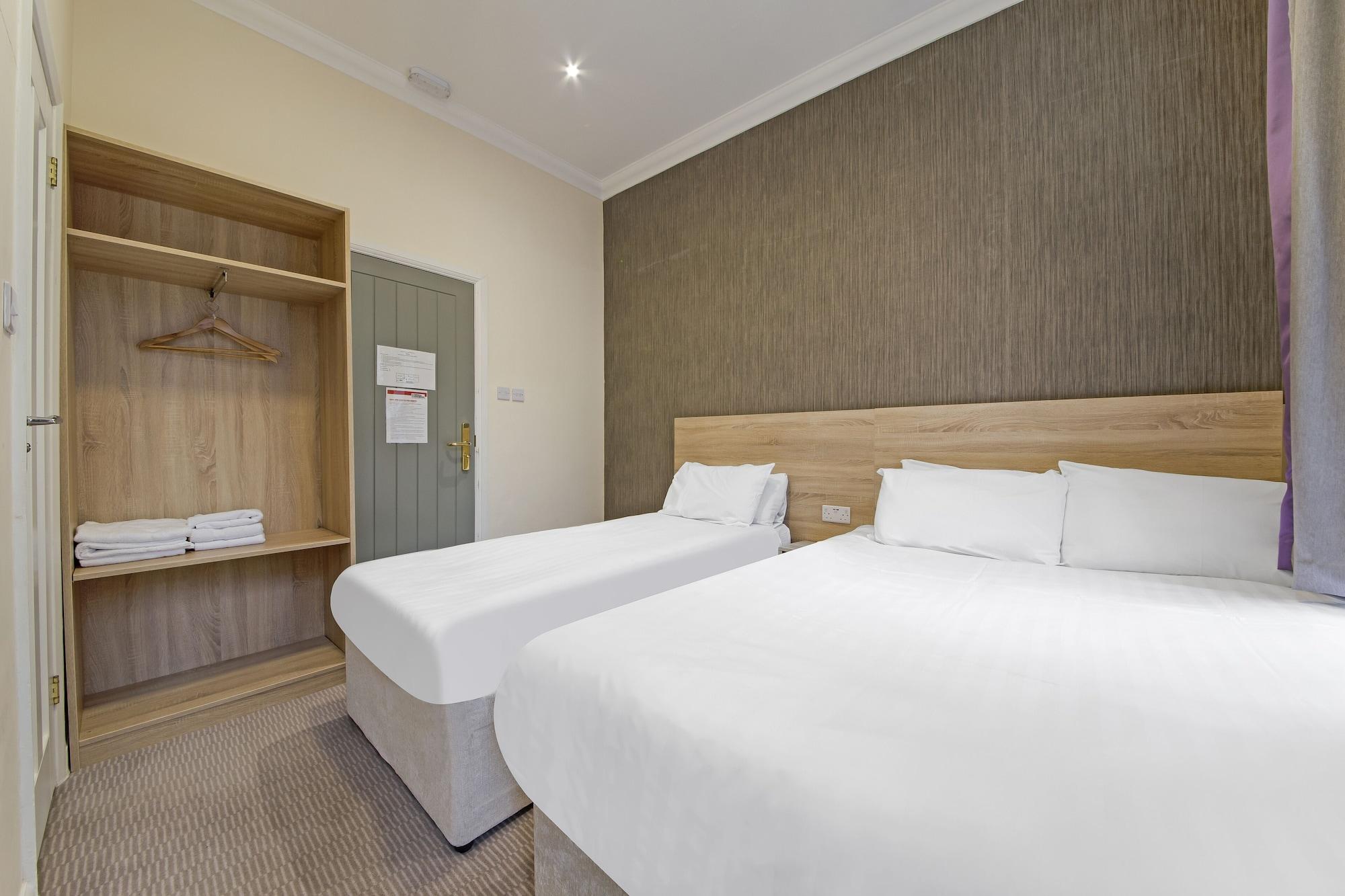 Hotel Oyo 24 Sussex, London Paddington Exterior foto