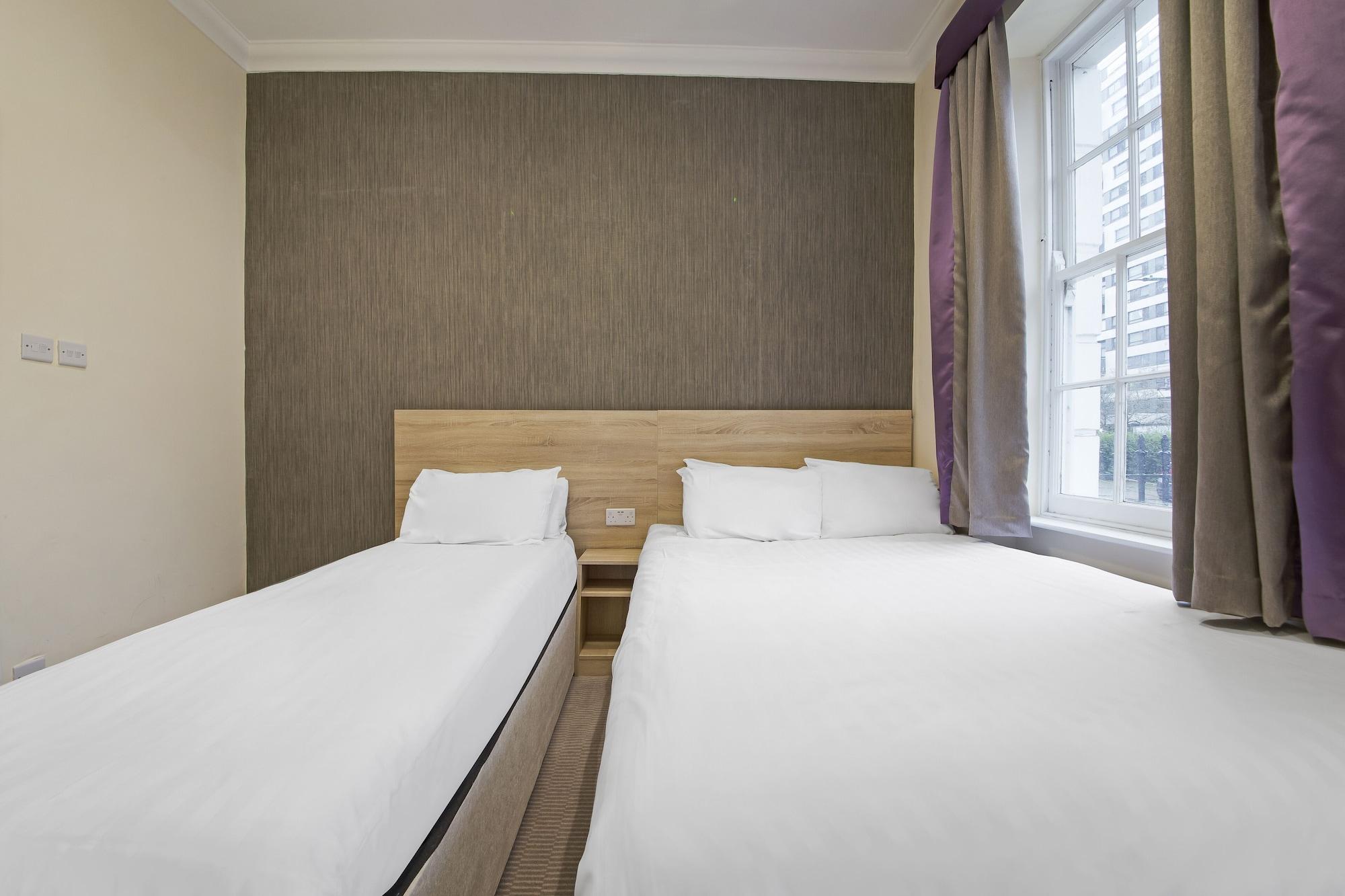 Hotel Oyo 24 Sussex, London Paddington Exterior foto