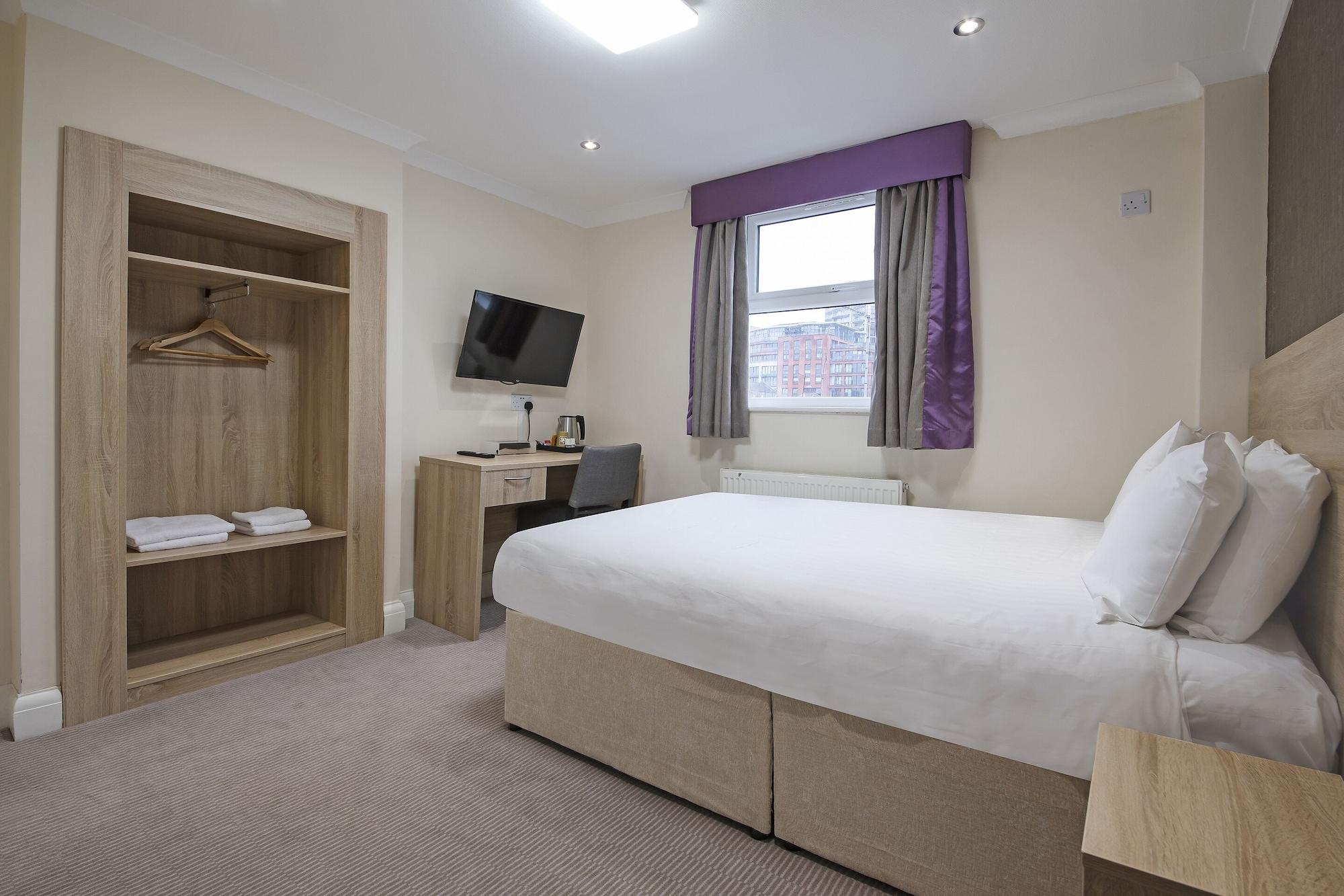 Hotel Oyo 24 Sussex, London Paddington Exterior foto