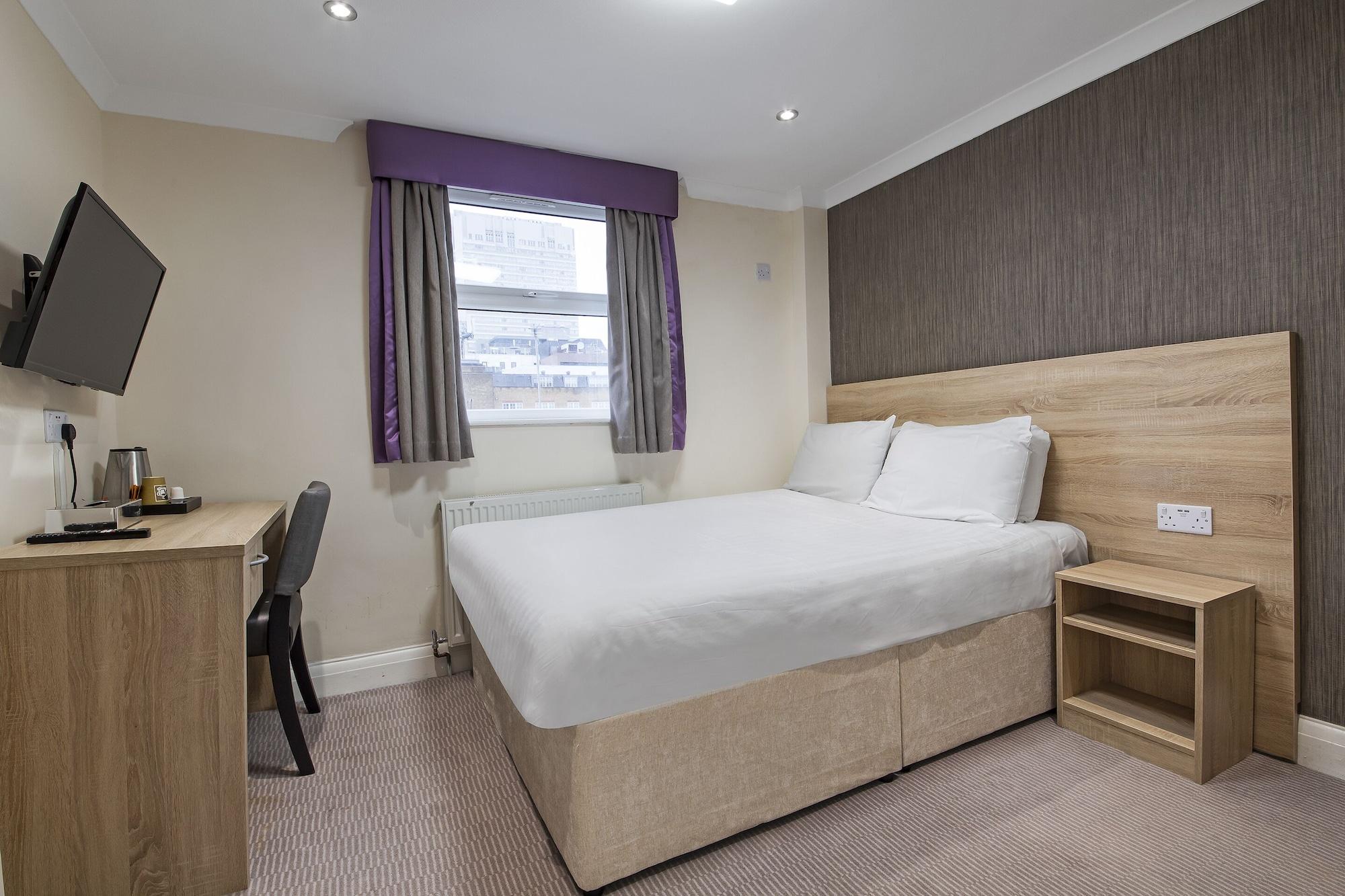 Hotel Oyo 24 Sussex, London Paddington Exterior foto
