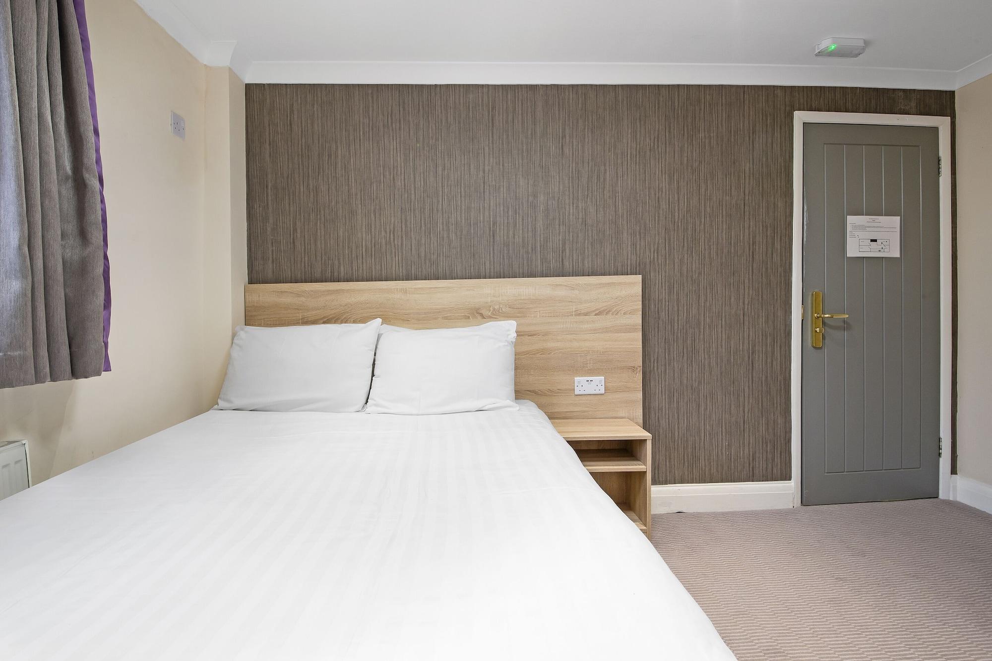 Hotel Oyo 24 Sussex, London Paddington Exterior foto