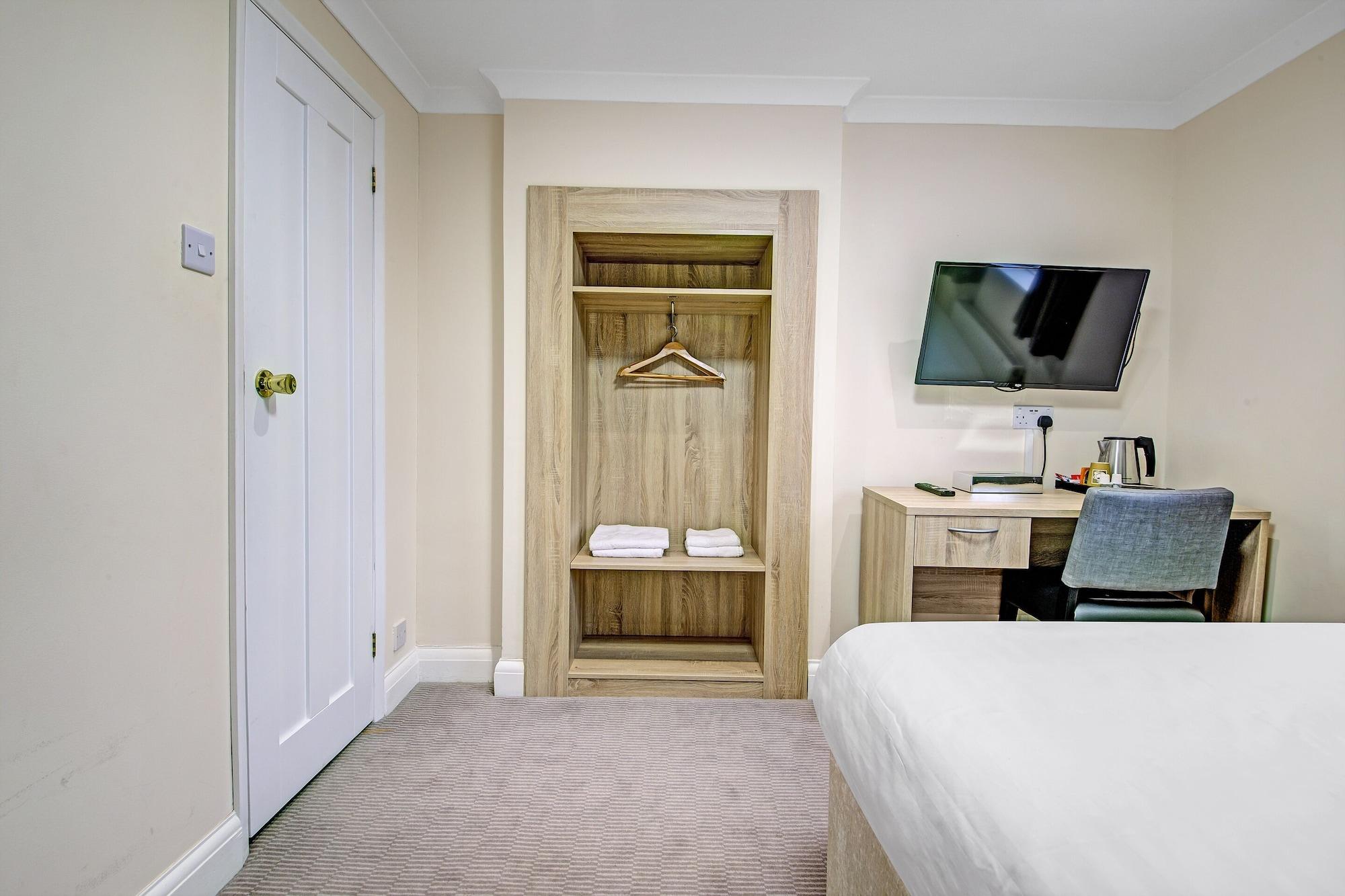 Hotel Oyo 24 Sussex, London Paddington Exterior foto