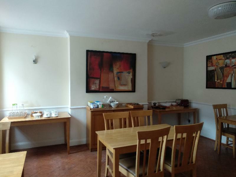 Hotel Oyo 24 Sussex, London Paddington Exterior foto