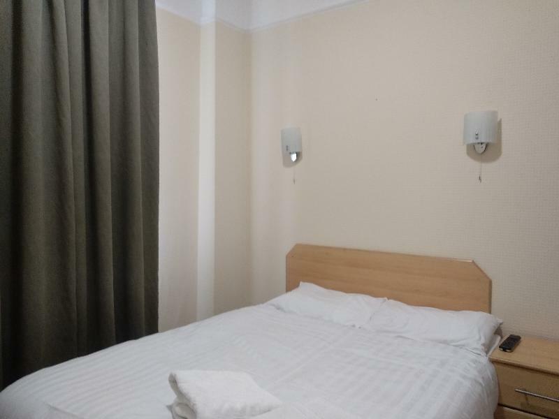 Hotel Oyo 24 Sussex, London Paddington Exterior foto