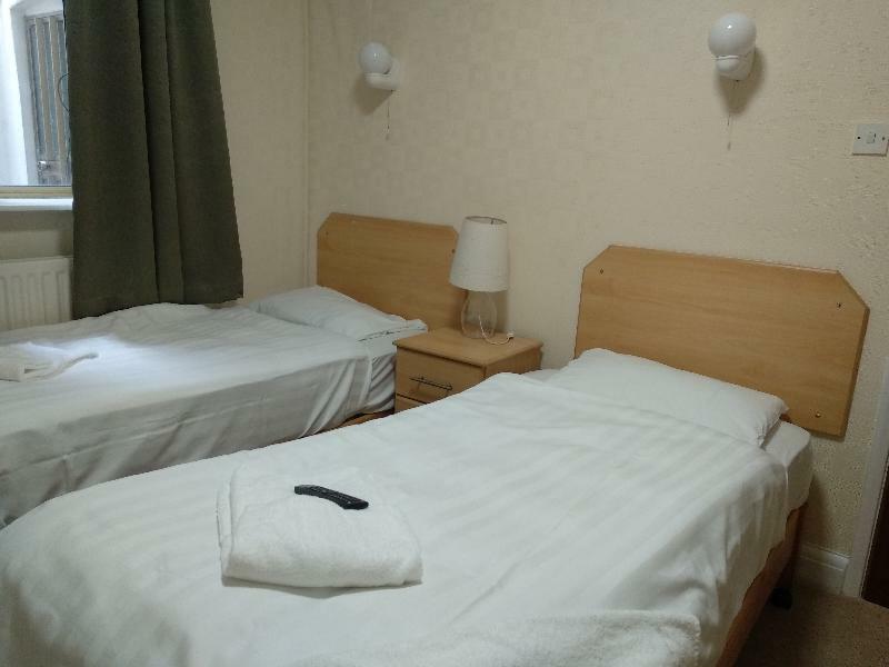 Hotel Oyo 24 Sussex, London Paddington Exterior foto
