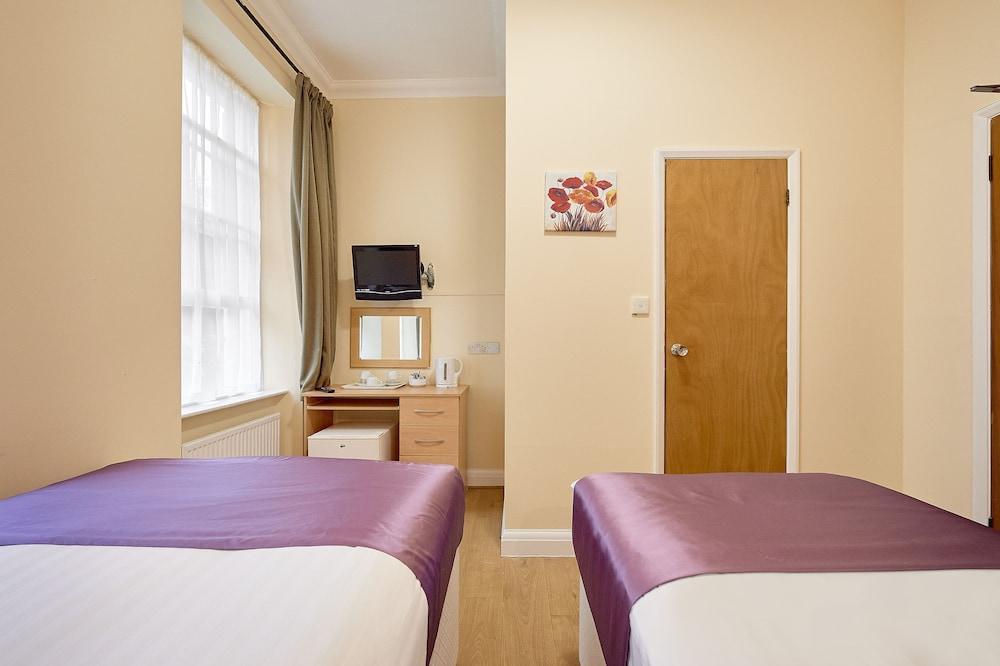 Hotel Oyo 24 Sussex, London Paddington Exterior foto